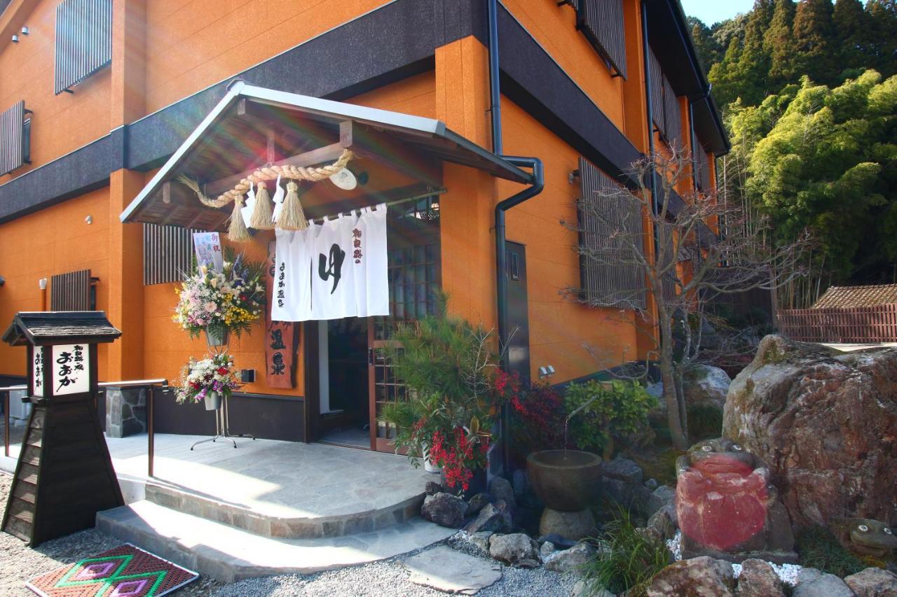 Hitoyoshi Onsen Ohgano Yado Hotel Exterior photo