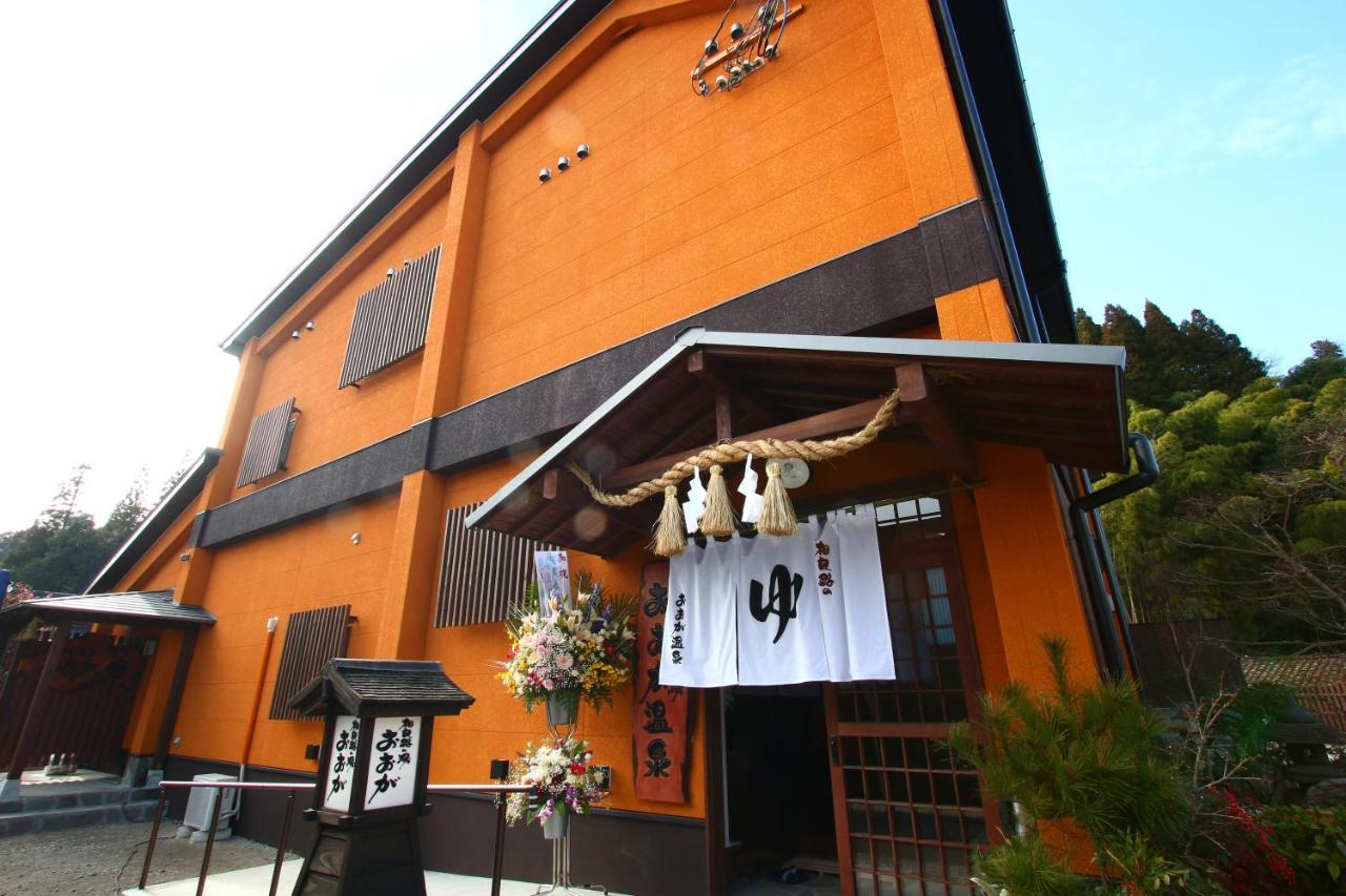 Hitoyoshi Onsen Ohgano Yado Hotel Exterior photo