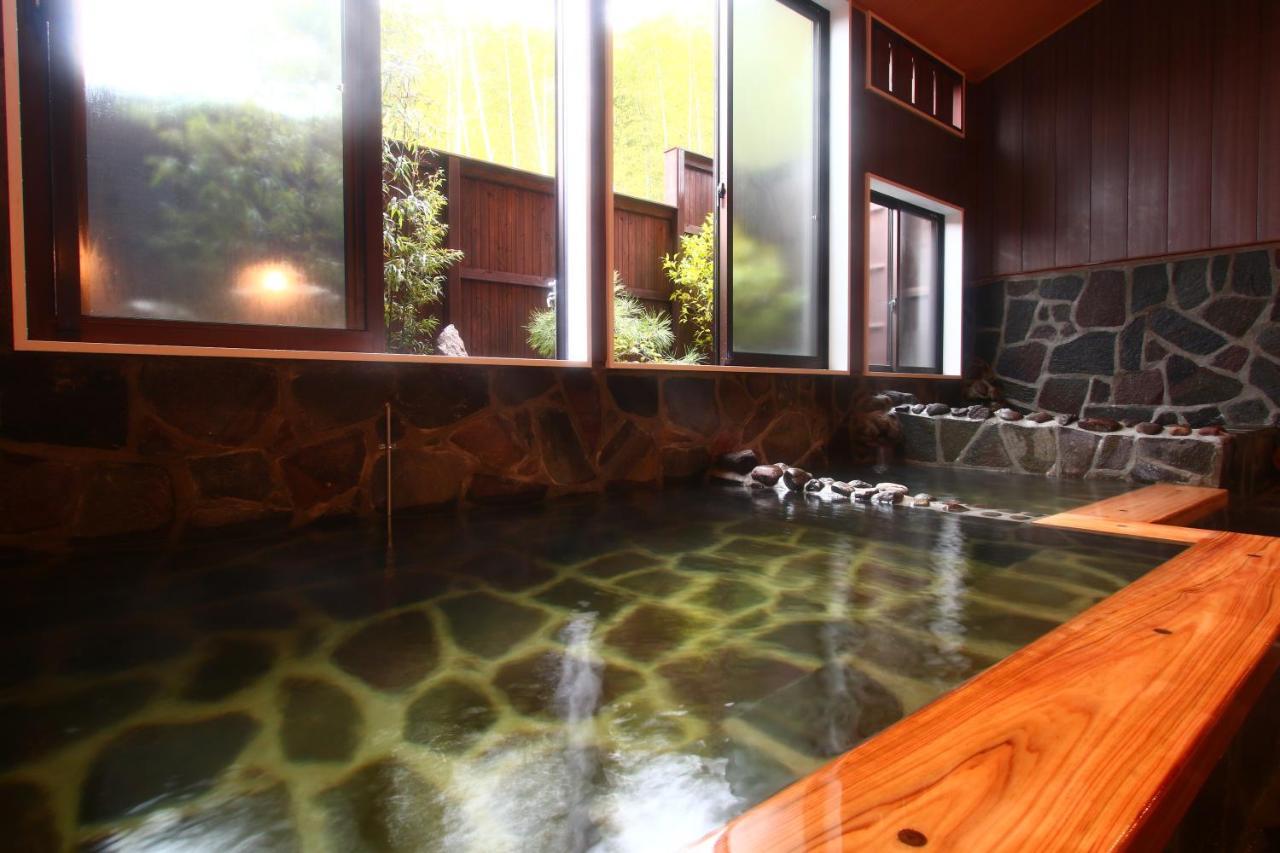 Hitoyoshi Onsen Ohgano Yado Hotel Exterior photo